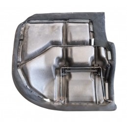 Sedile Seduta posteriore sinistra Renault Clio GrandTour 2006-2012 - Sedili/Tappezzeria - 2