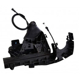 Serratura porta anteriore sinistra Volvo S40 2004-2012 10 pin - Serratura - 1