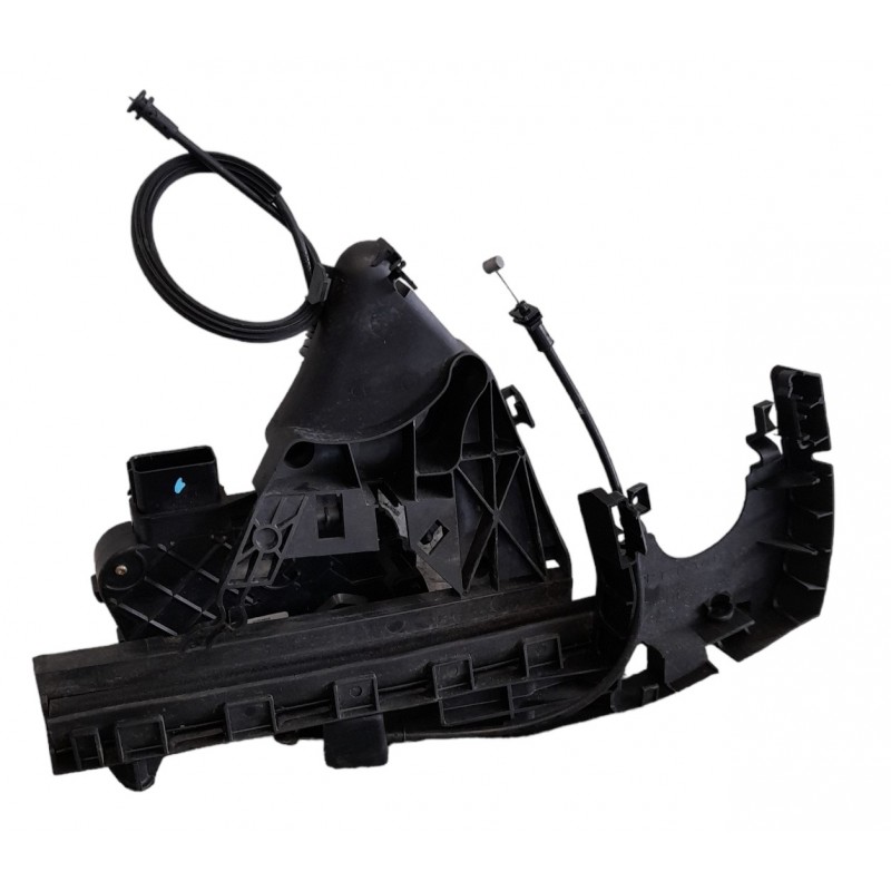 Serratura porta anteriore sinistra Volvo S40 2004-2012 10 pin - Serratura - 1