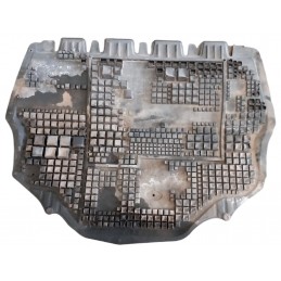 Riparo motore 6Q0825237AB Seat Ibiza 2008-2017 - Motore - 3