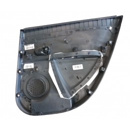 Pannello porta posteriore sinistro 8200857247 Renault Clio 2006-2013 - Portiera - 2 Pannello porta posteriore sinistro 8200857247 Renault Clio 2006-2013 - Portiera - 2