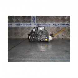 Serratura porta posteriore Sx Audi A4 sw 2005 - Serratura - 1