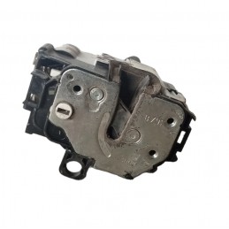 Serratura porta posteriore destra Fiat Panda Mk 169 1.2 benzina 2003-2012 - Serratura - 2