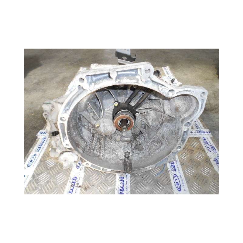 Cambio 98WT-7F096-HB/GA/JA 8A6R7002CE Ford Fiesta 2008 - Cambio - 1 Cambio 98WT-7F096-HB/GA/JA 8A6R7002CE Ford Fiesta 2008 - Cambio - 1