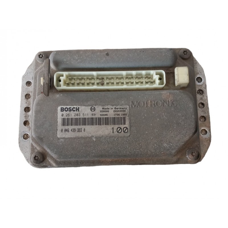 Centralina motore 0261203511 Fiat Tipo 1.4 benzina 1993-1995 - Centralina - 1 Centralina motore 0261203511 Fiat Tipo 1.4 benzina 1993-1995 - Centralina - 1