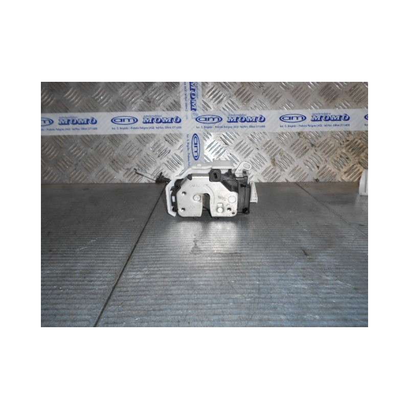 Serratura porta anteriore Dx 50513051 Alfa Romeo 159 - Serratura - 1