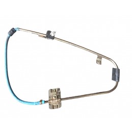 Alzavetro manuale posteriore destro Fiat Tipo 1993-1995 - Alzavetro - 1