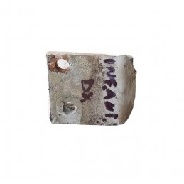 Cerniera porta inferiore anteriore destra Fiat Tipo 1993-1995 - Cerniera - 1