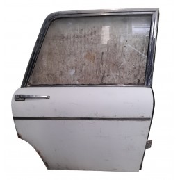 Porta posteriore destra Lancia Fulvia 1963-1976 colore bianco - Portiera - 1