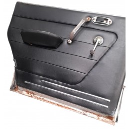 Porta posteriore sinistra Lancia Fulvia 1963-1976 colore bianco - Portiera - 3