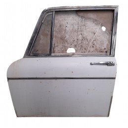 Porta anteriore sinistra Lancia Fulvia 1963-1976 colore bianco - Portiera - 1