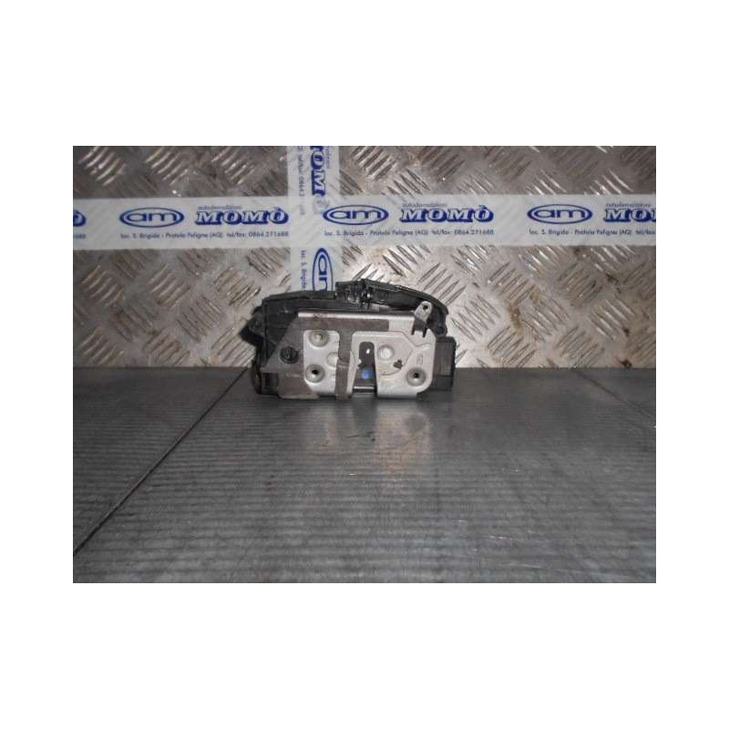 Serratura porta anteriore Dx 8A6A-A2182-BE 8A6A-A21812-BD Ford Fiesta - Serratura - 1
