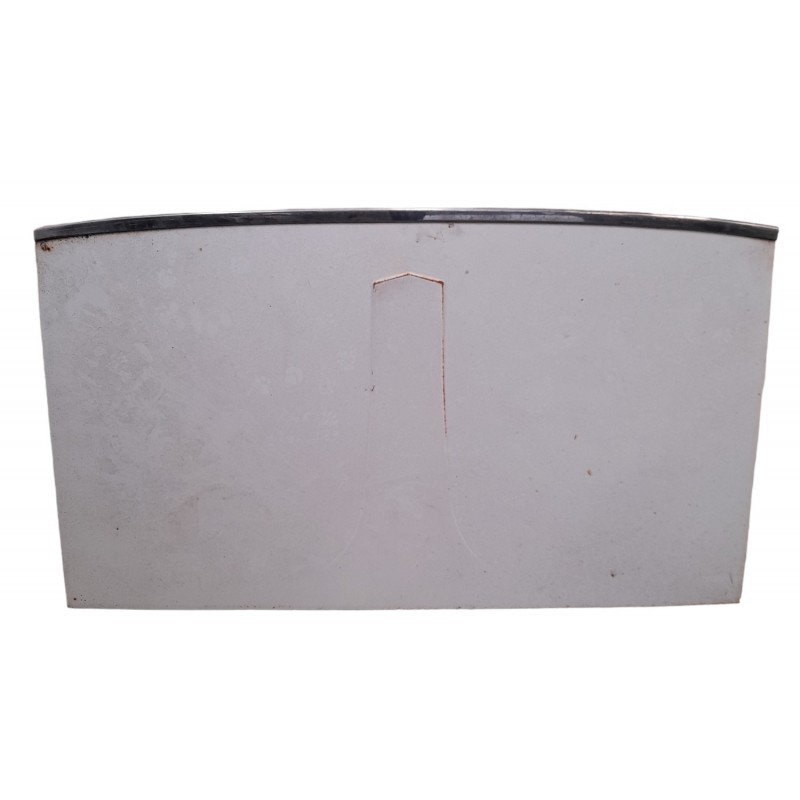 Portellone baule posteriore Lancia Fulvia 1963-1976 colore bianco - Portellone - 1 Portellone baule posteriore Lancia Fulvia 1963-1976 colore bianco - Portellone - 1