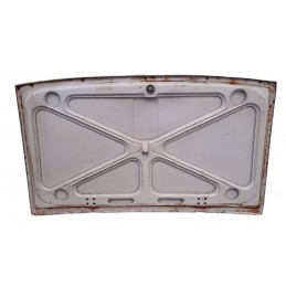 Portellone baule posteriore Lancia Fulvia 1963-1976 colore bianco - Portellone - 2 Portellone baule posteriore Lancia Fulvia 1963-1976 colore bianco - Portellone - 2