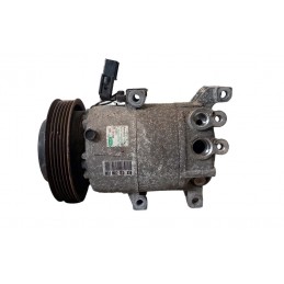 Compressore aria condizionata Kia Soul 1.6 Crdi 2008-2014 - Compressore aria condizionata - 2