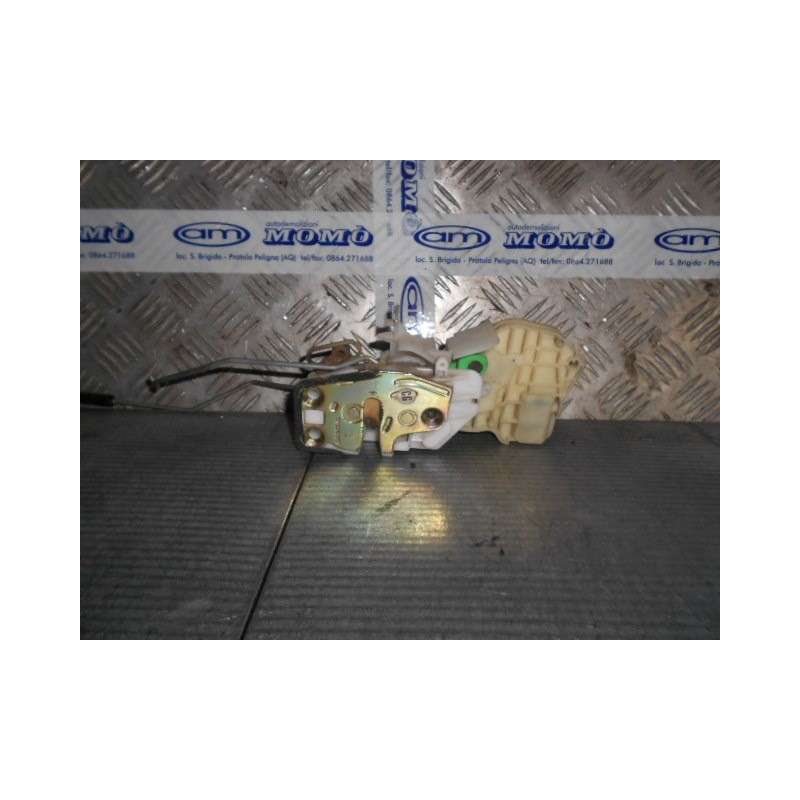 Serratura porta anteriore Dx Honda Jazz - Serratura - 1
