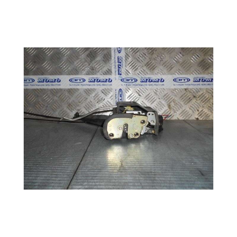 Serratura porta anteriore Dx Toyota Corolla - Serratura - 1