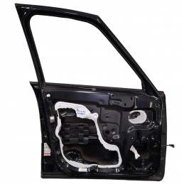 Porta anteriore sinistra Citroen C4 Picasso 2006-2013 colore nero - Portiera - 2