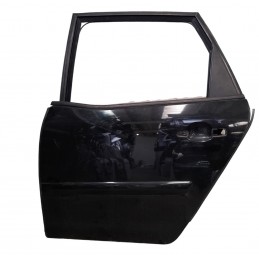 Porta posteriore sinistra Citroen C4 Picasso 2006-2013 colore nero - Portiera - 1