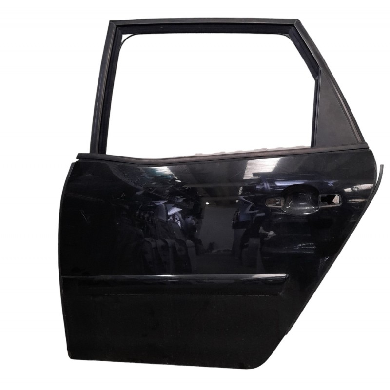 Porta posteriore sinistra Citroen C4 Picasso 2006-2013 colore nero - Portiera - 1