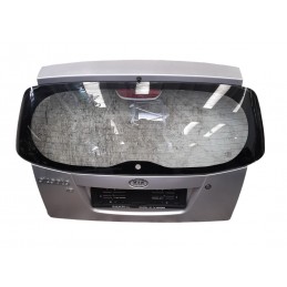 Portellone posteriore Kia Picanto 2004-2011 colore grigio - Portellone - 1