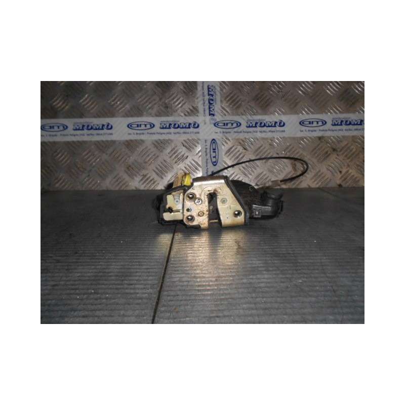Serratura porta anteriore Sx Toyota Avensis - Serratura - 1