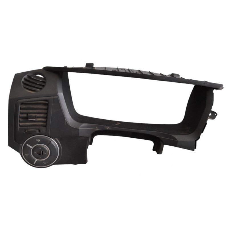 Rivestimento quadro strumenti 7659009000 SsangYong Kyron 2005-2014 - Quadro contachilometri - 1