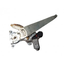 Alzavetro elettrico posteriore destro Toyota Corolla Verso 2001-2007 - Alzavetro - 2