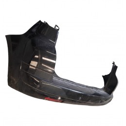 Paraurti posteriore Citroen C4 Picasso 2006-2013 colore nero - Paraurti - 2