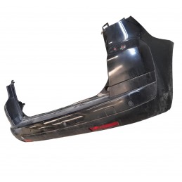 Paraurti posteriore Citroen C4 Picasso 2006-2013 colore nero - Paraurti - 3