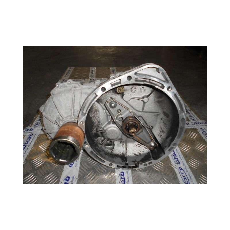 Cambio 431002279 4310022591 Smart Fortwo 450 1998-2007 600cc - Cambio - 1