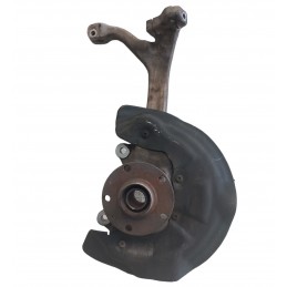 Fusello montante con mozzo anteriore destro R4F0258 Audi A6 C6 3.0 tdi 2004-2011 - Fusello/Montante - 1