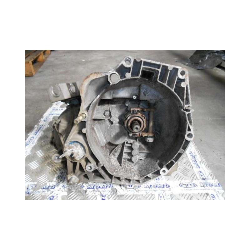Cambio Fiat / Alfa Romeo / Lancia 1.3 multijet - Cambio - 1 Cambio Fiat / Alfa Romeo / Lancia 1.3 multijet - Cambio - 1