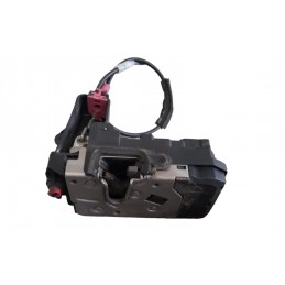 Serratura porta posteriore destra 13128116 Opel Asrta H 2004-2011 5 pin - Serratura - 2 Serratura porta posteriore destra 13128116 Opel Asrta H 2004-2011 5 pin - Serratura - 2