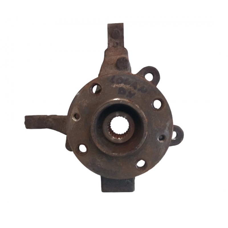 Fusello montante con mozzo anteriore destro Dacia Logan 1.5 dci 2004-2012 - Fusello/Montante - 1