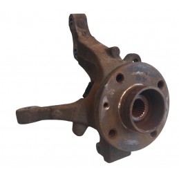 Fusello montante con mozzo anteriore destro Dacia Logan 1.5 dci 2004-2012 - Fusello/Montante - 2