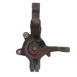 Fusello montante con mozzo anteriore destro Dacia Logan 1.5 dci 2004-2012 - Fusello/Montante - 3