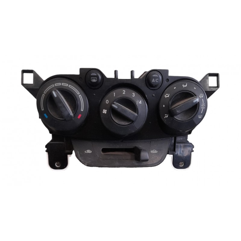 Centralina climatizzatore Mazda 2 1.4 Tdci 2007-2014 - Comando climatizzatore - 1