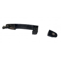 Maniglia esterna porta posteriore destra Toyota Corolla Verso 2001-2007 - Maniglia - 2