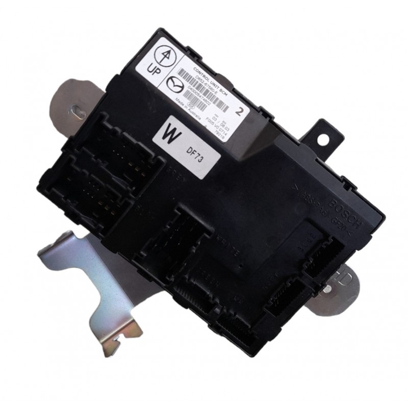 Centralina body computer D65267560E Mazda 2 1.4 Tdci 2007-2014 - Centralina - 1 Centralina body computer D65267560E Mazda 2 1.4 Tdci 2007-2014 - Centralina - 1