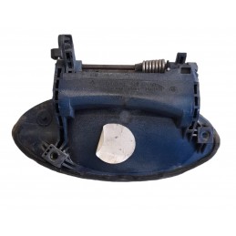 Maniglia esterna posteriore sinistra Jaguar X-Type station wagon 2001-2009 - Maniglia - 2