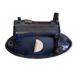 Maniglia esterna posteriore destra Jaguar X-Type station wagon 2001-2009 - Maniglia - 2