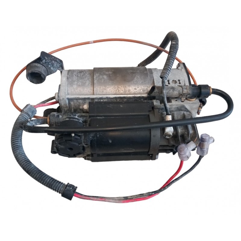 Compressore aria ammortizzatori Audi A6 C6 3.0 tdi 2004-2011 - Compressore sospensioni - 1 Compressore aria ammortizzatori Audi A6 C6 3.0 tdi 2004-2011 - Compressore sospensioni - 1