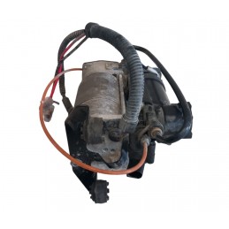 Compressore aria ammortizzatori Audi A6 C6 3.0 tdi 2004-2011 - Compressore sospensioni - 2 Compressore aria ammortizzatori Audi A6 C6 3.0 tdi 2004-2011 - Compressore sospensioni - 2