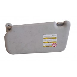 Pantina aletta parasole anteriore destra Mazda 2 2007-2014 - Pantina aletta parasole - 2