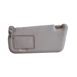 Pantina aletta parasole anteriore sinistra Mazda 2 2007-2014 - Pantina aletta parasole - 1