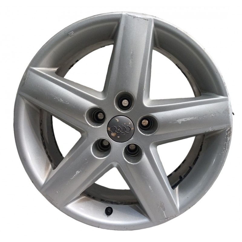 Cerchio in lega 7,5Jx17H2 Et 42 Audi A6 C6 2004-2012 5 fori - Cerchi in lega - 1
