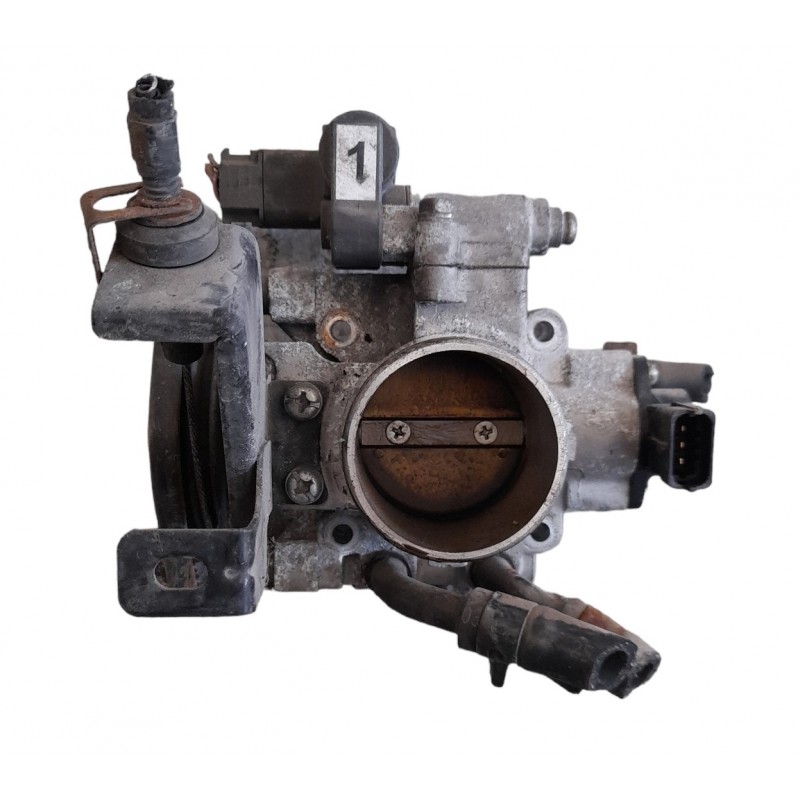 Corpo farfallato Kia Soul 1.6 benzina 2008-2014 - Corpo farfallato - 1