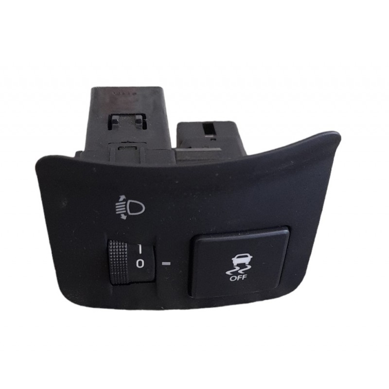 Comando regolazioni fari 621W05010 Kia Soul 1.6 benzina 2008-2014 - Interruttore - 1