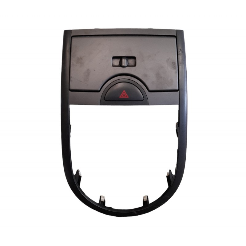 Rivestimento cruscotto centrale Kia Soul 2008-2014 - Quadro contachilometri - 1
